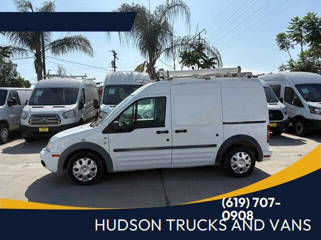 2013 FORD Transit