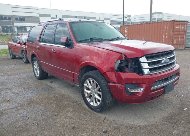 2015 FORD Expedition