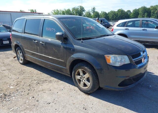 2012 DODGE Grand Caravan