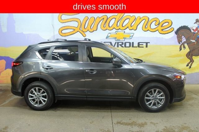 2022 MAZDA CX-5