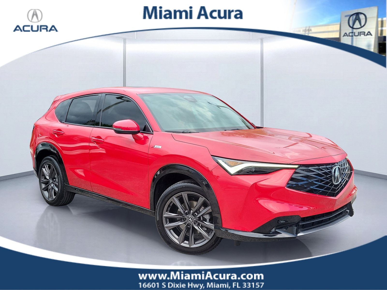 2025 ACURA ADX