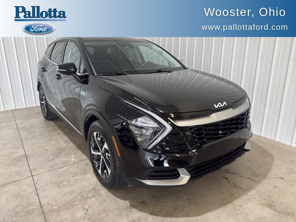 2023 KIA Sportage