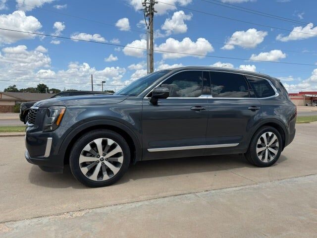 2021 KIA Telluride