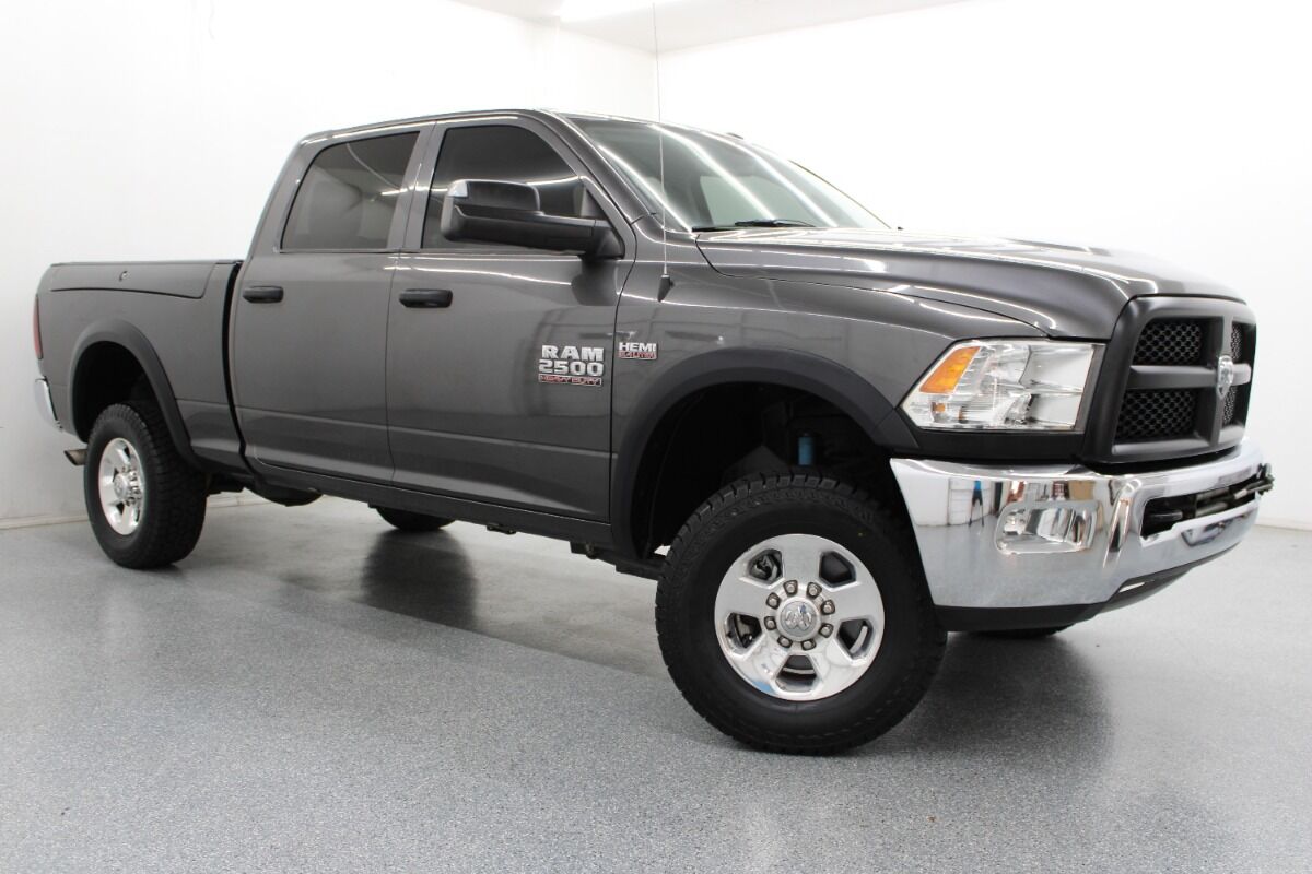2015 RAM 2500