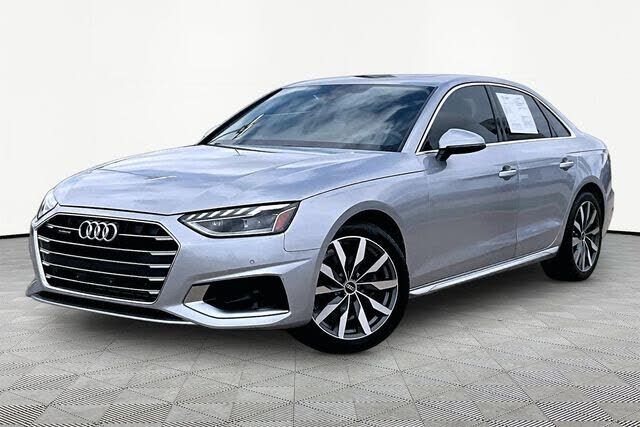 2023 AUDI A4