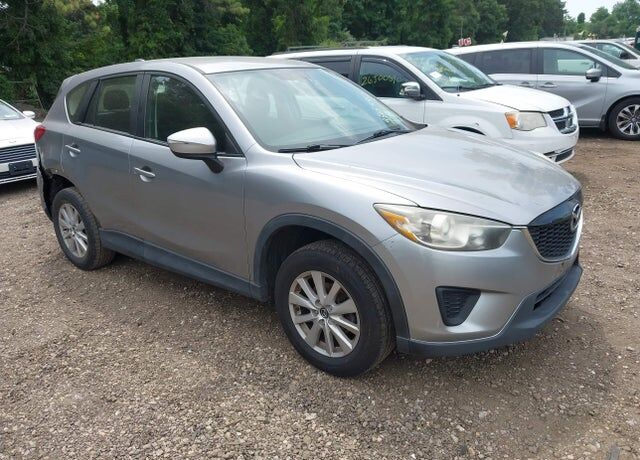 2015 MAZDA CX-5