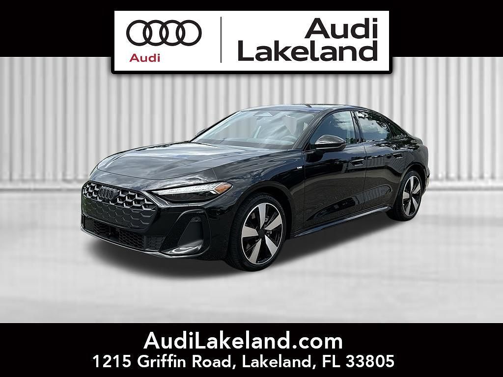 2026 AUDI A5