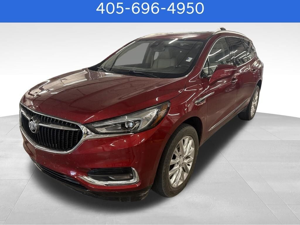2018 BUICK Enclave