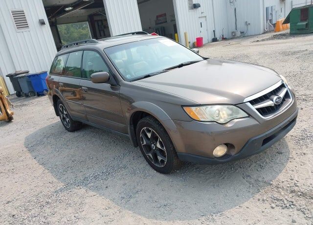 2008 SUBARU Outback