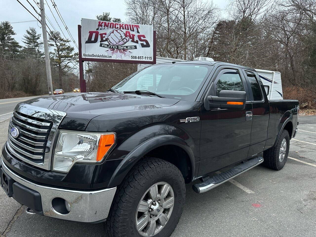 2010 FORD F-150