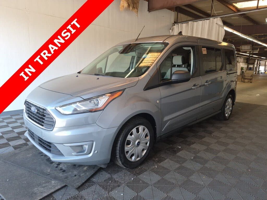 2022 FORD Transit