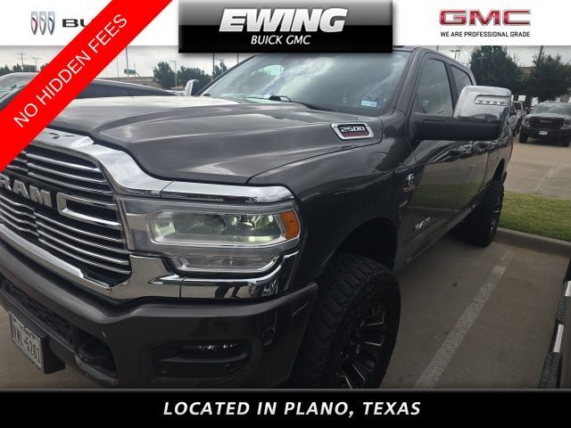 2024 RAM 2500