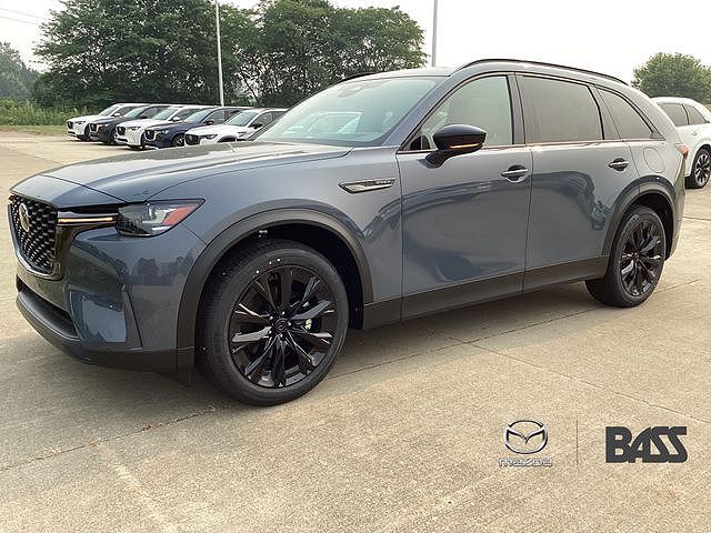 2026 MAZDA CX-90