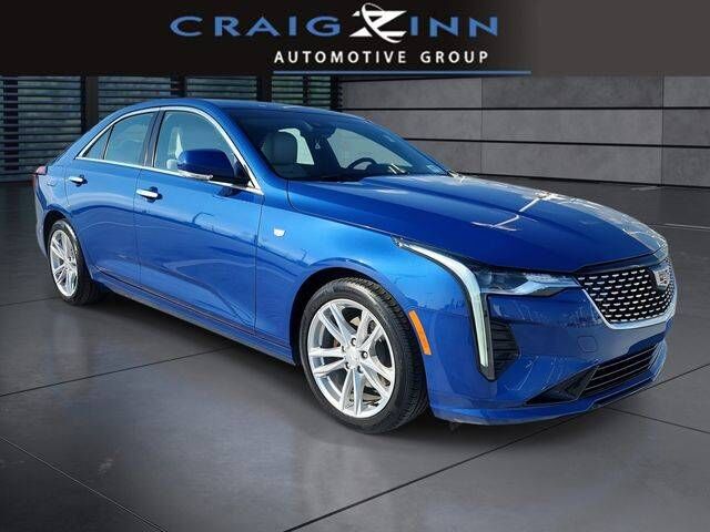 2024 CADILLAC CT4