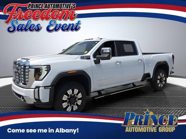 2026 GMC Sierra HD