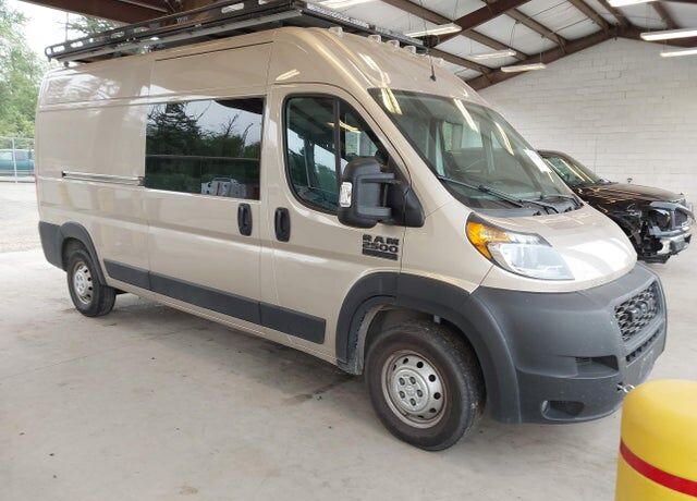 2021 RAM Promaster 2500