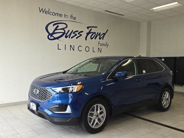 2024 FORD Edge