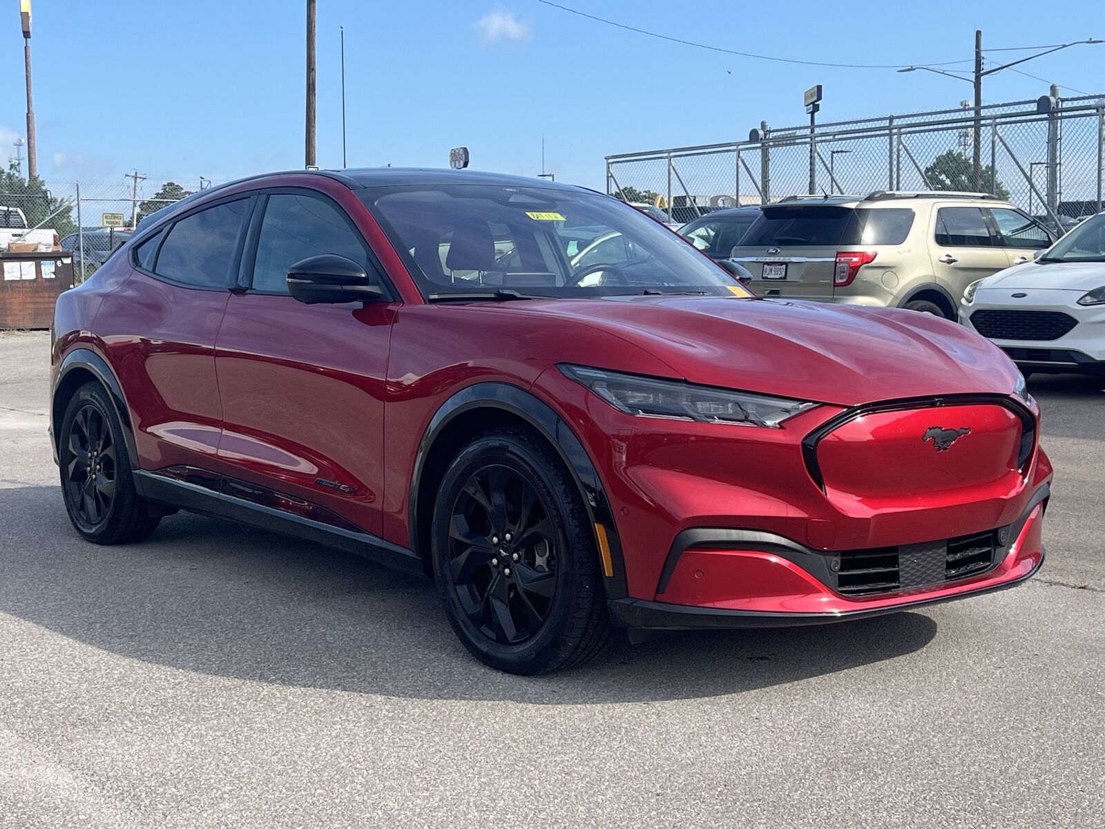 2023 FORD Mustang