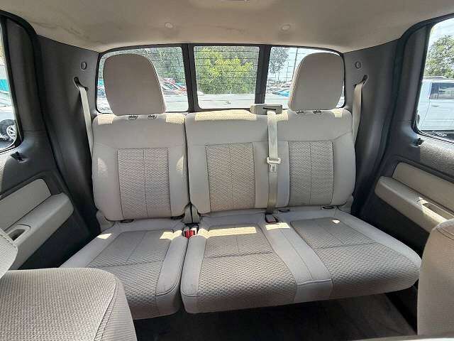 2010 FORD F-150