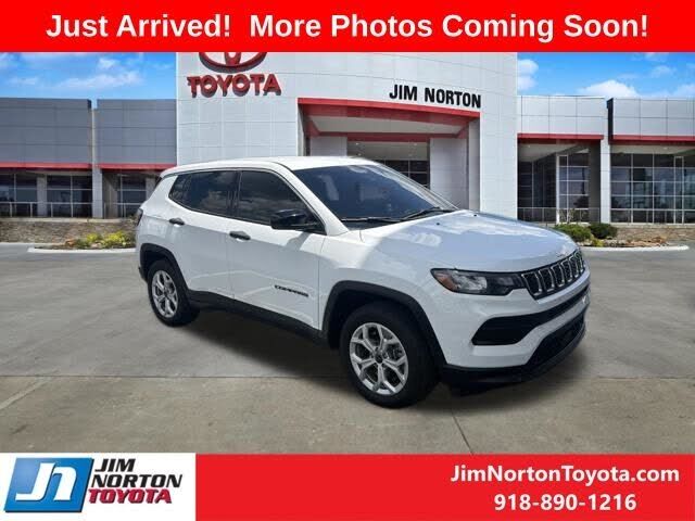 2025 JEEP Compass