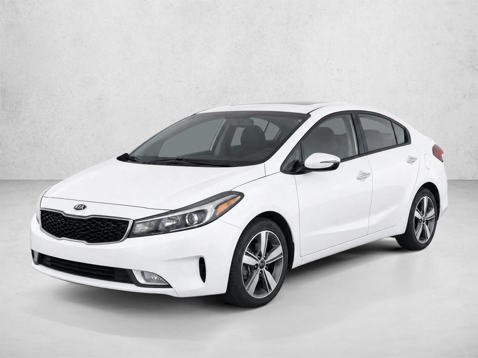 2018 KIA Forte