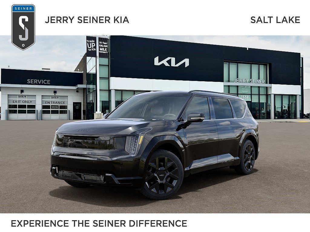 2026 KIA EV9