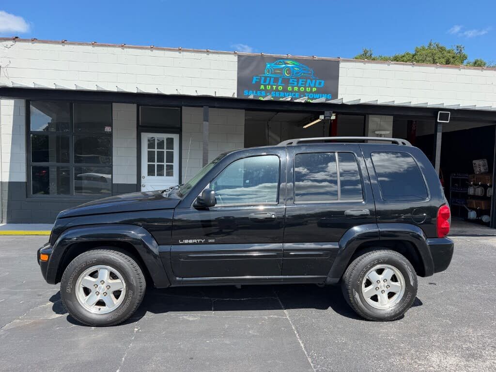 2003 JEEP Liberty