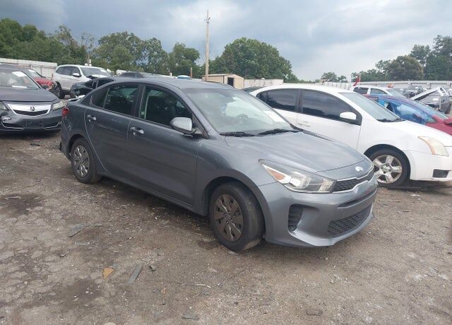 2019 KIA Rio