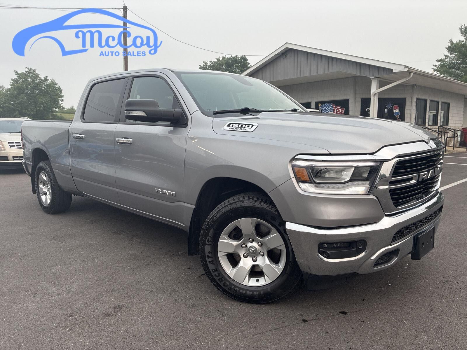 2019 RAM 1500