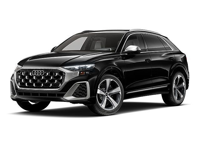 2026 AUDI SQ8