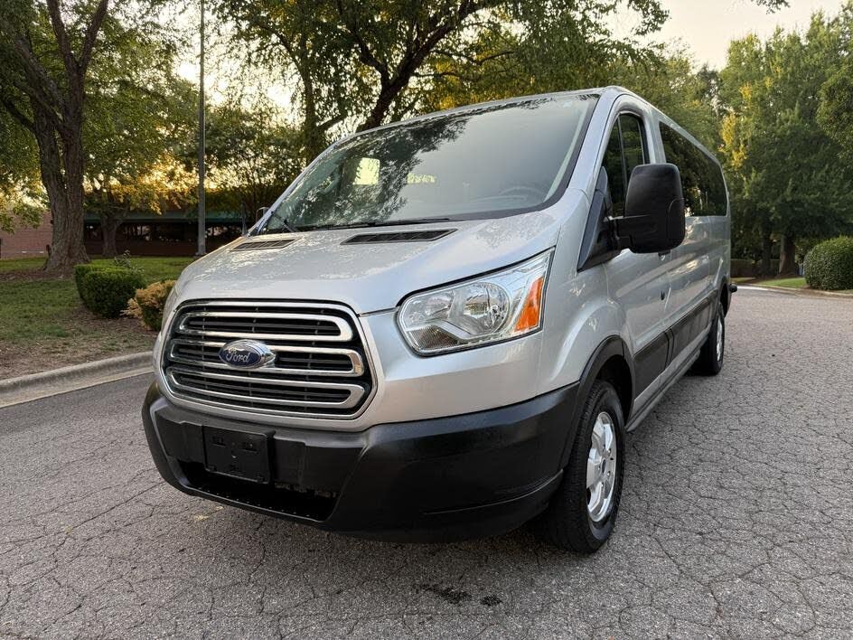 2018 FORD Transit