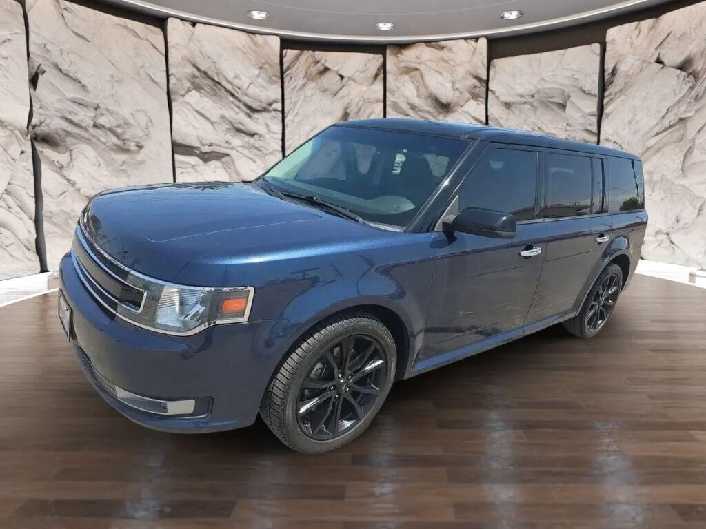 2017 FORD Flex