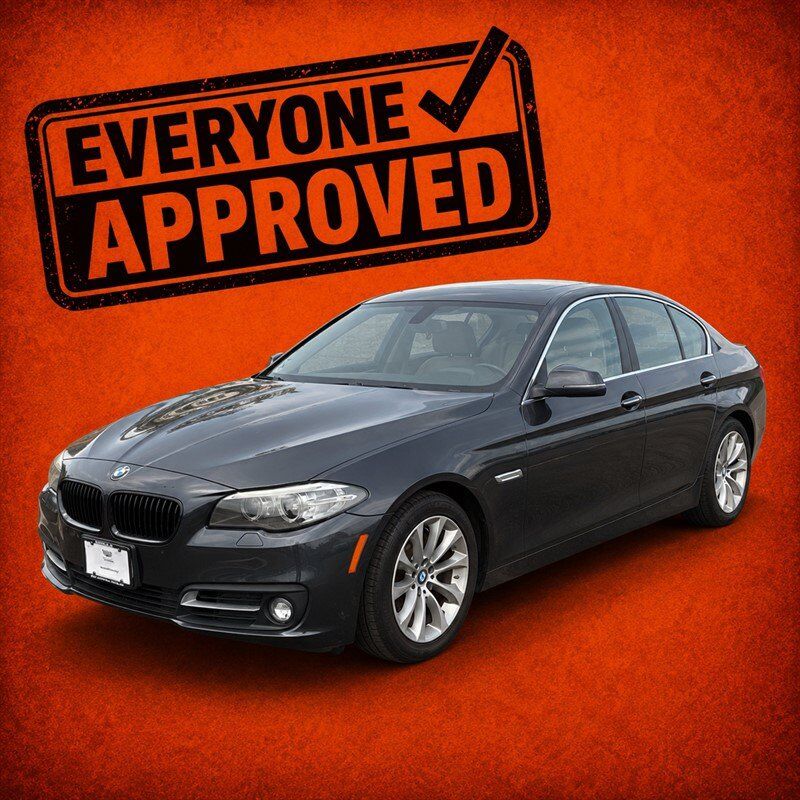 2016 BMW 5 Series