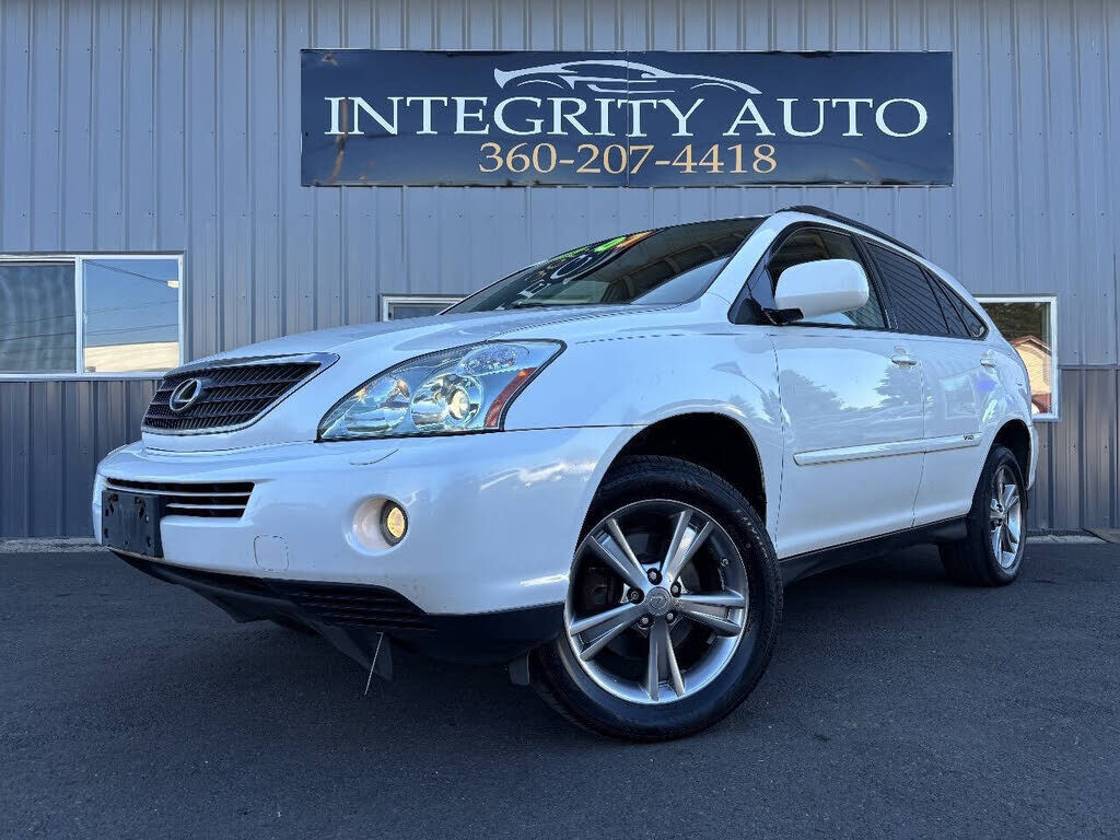 2007 LEXUS RX