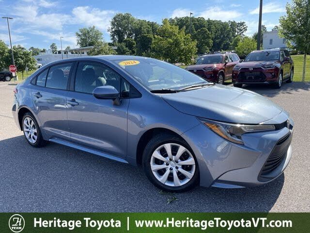 2024 TOYOTA Corolla