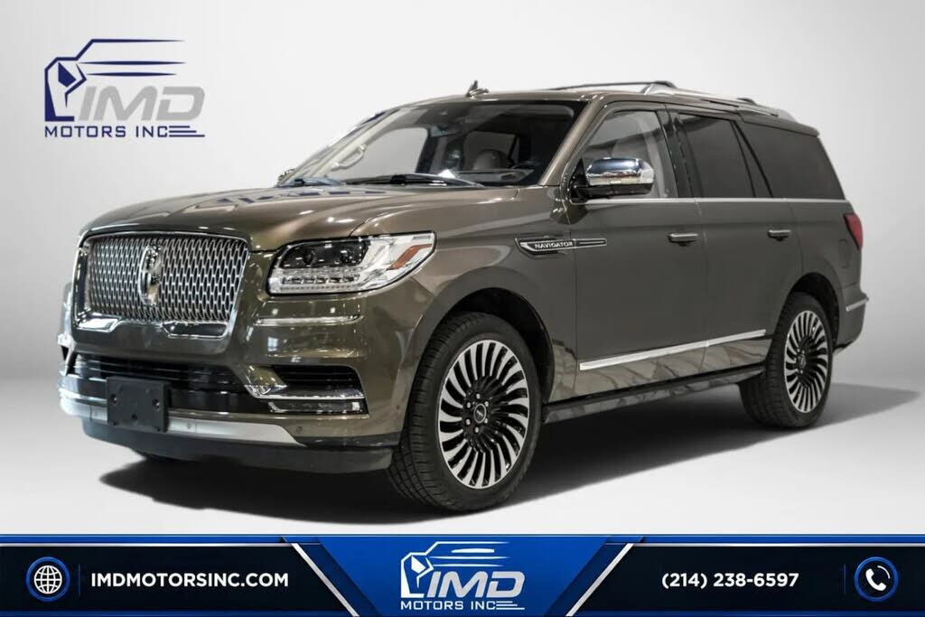 2020 LINCOLN Navigator