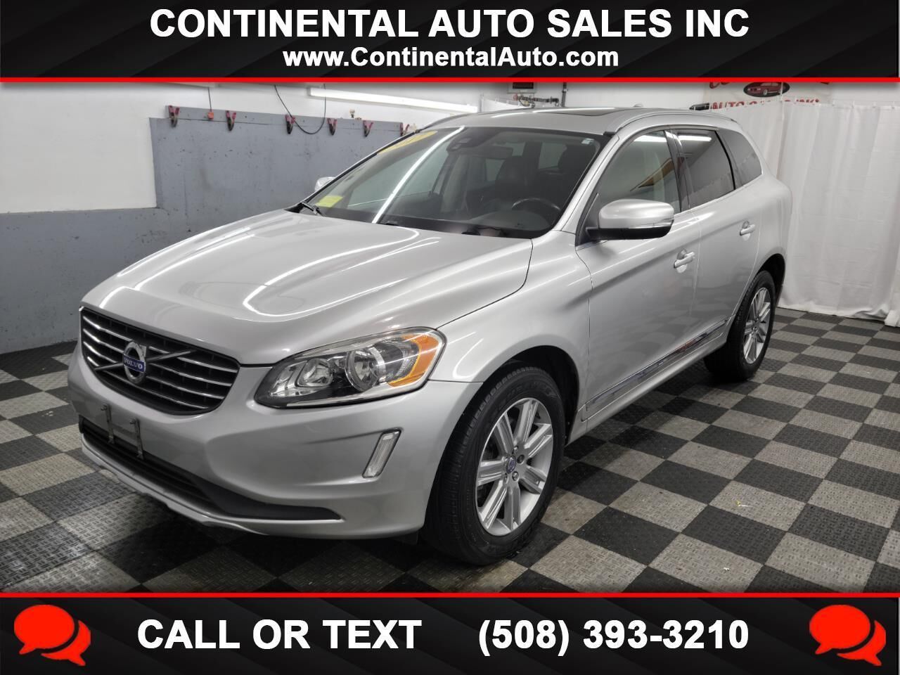 2017 VOLVO XC60