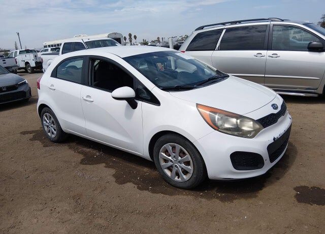 2012 KIA Rio