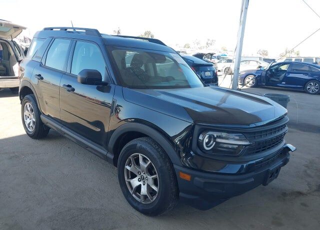 2022 FORD Bronco