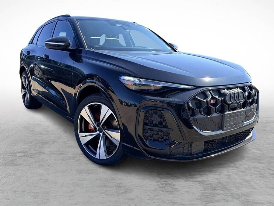 2026 AUDI SQ5