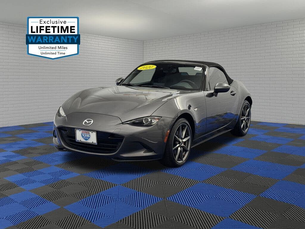 2020 MAZDA MX-5