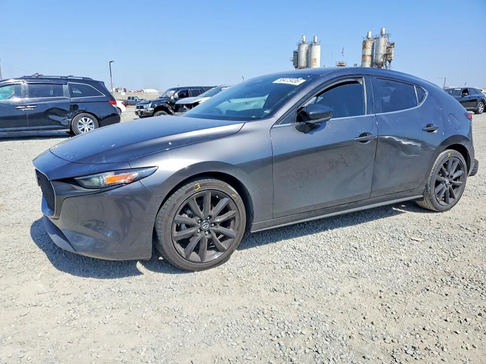 2024 MAZDA Mazda3