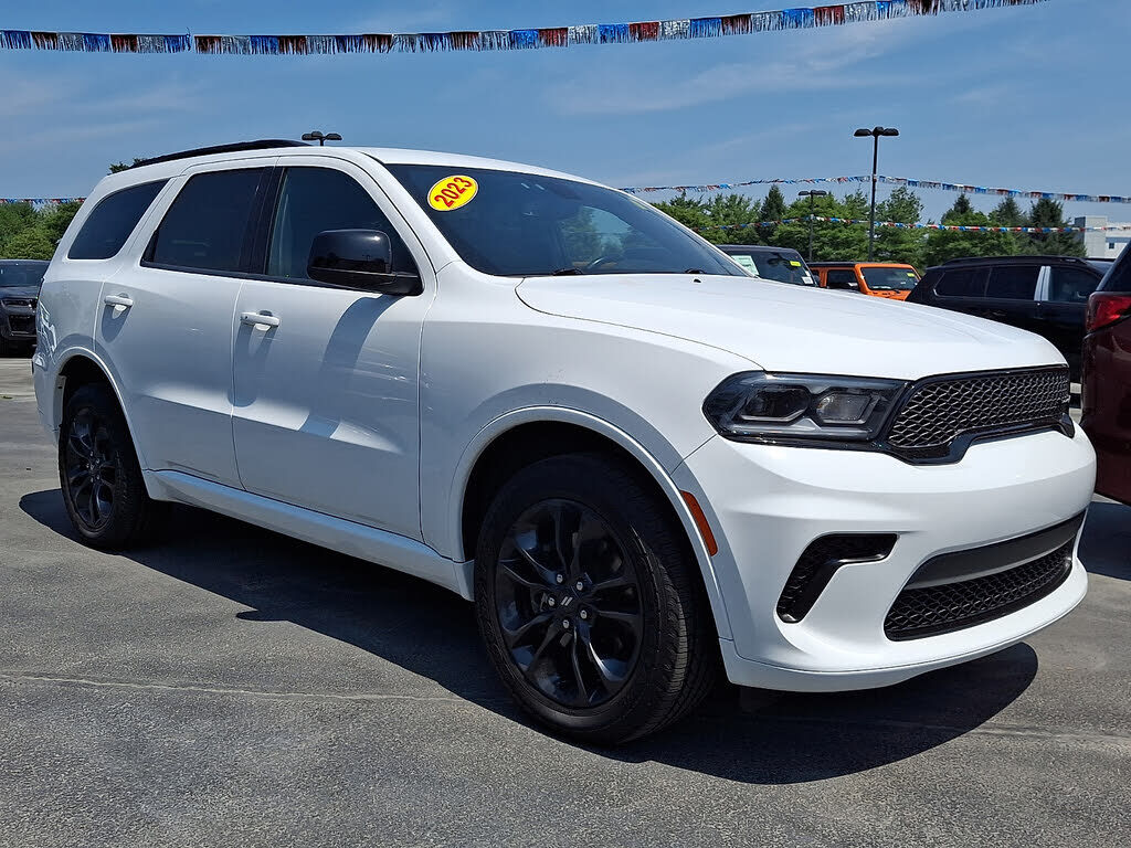 2023 DODGE Durango