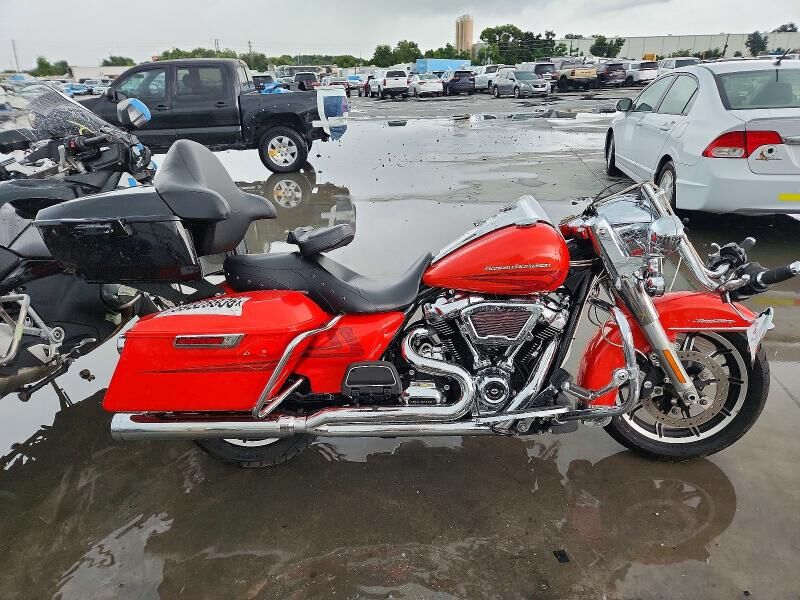 2017 HARLEY DAVIDSON FLHR / Road King