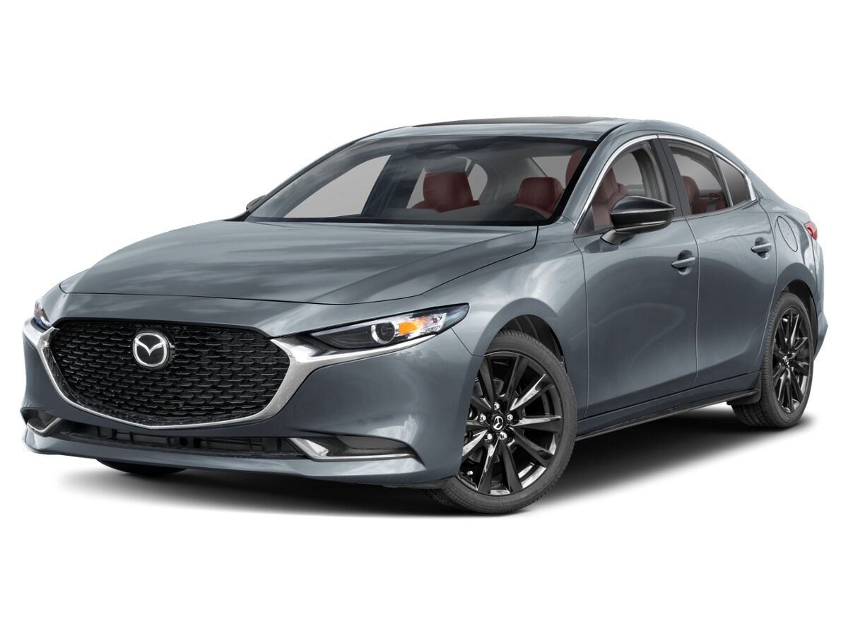 2026 MAZDA Mazda3