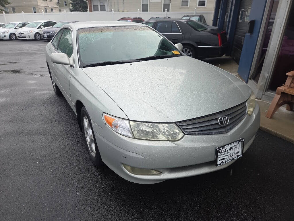 2003 TOYOTA Camry Solara