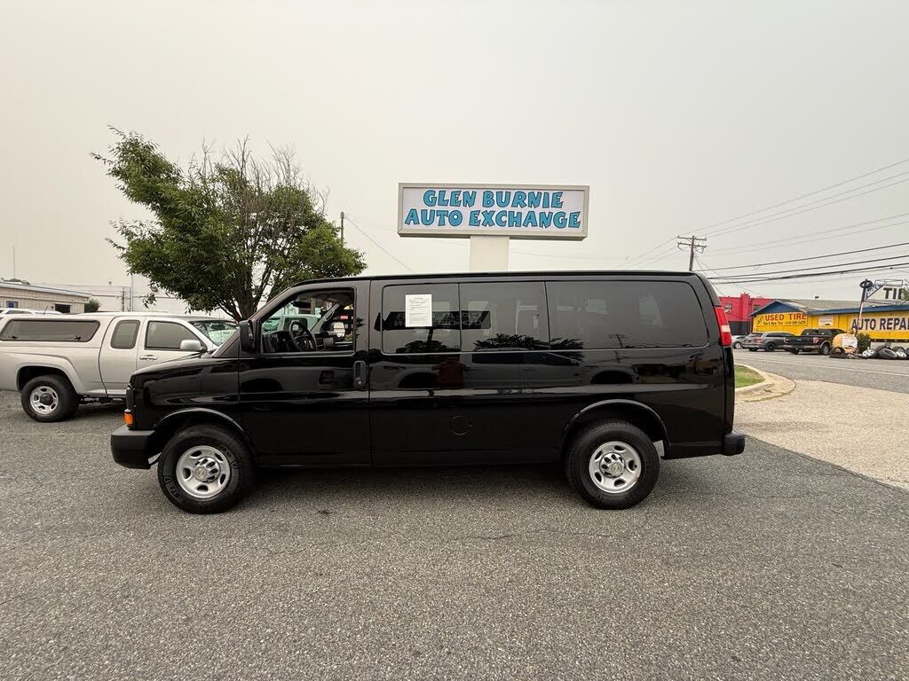 2014 CHEVROLET Express