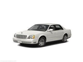 2005 CADILLAC Deville