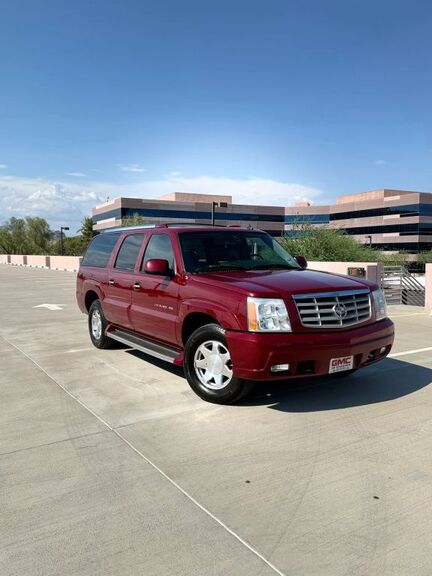 2006 CADILLAC Escalade