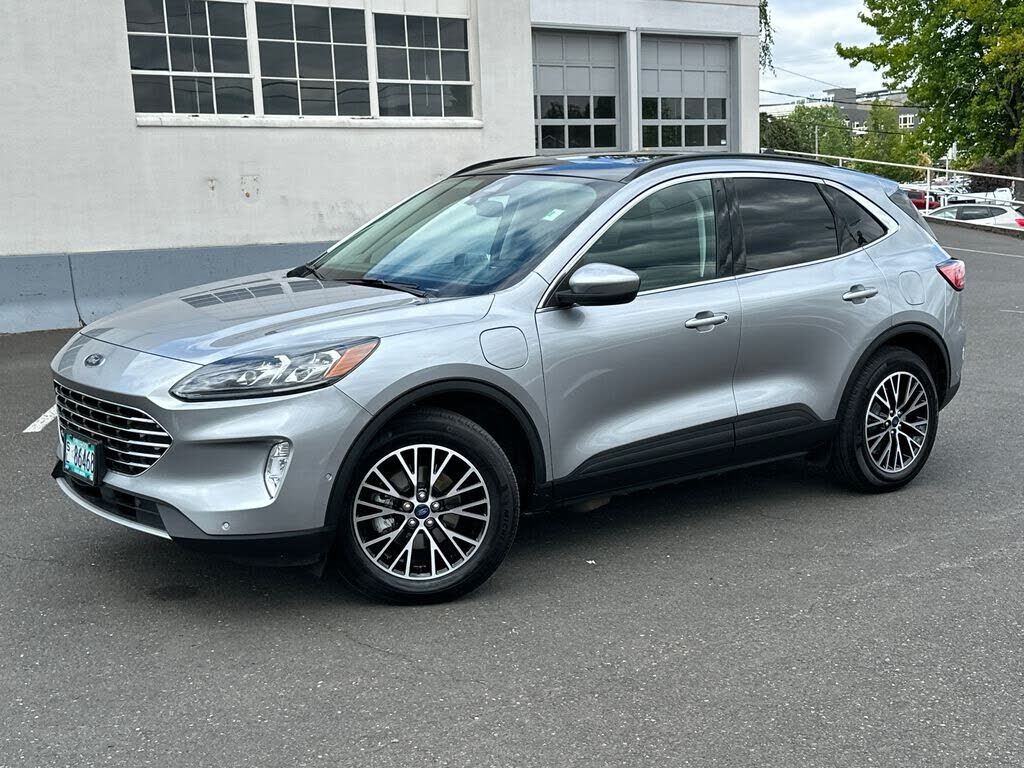 2022 FORD Escape